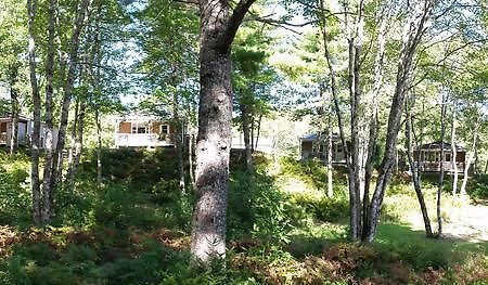 שלבורן Roseway River Cottages מראה חיצוני תמונה