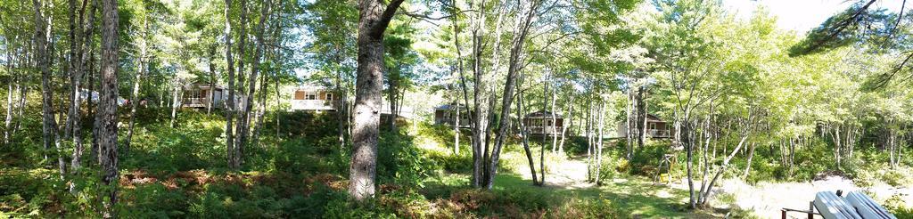 שלבורן Roseway River Cottages מראה חיצוני תמונה