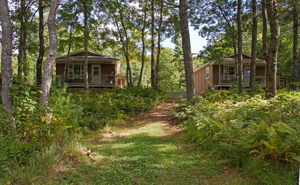 שלבורן Roseway River Cottages מראה חיצוני תמונה