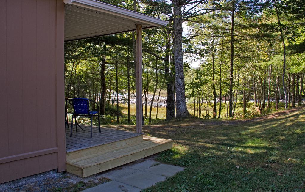 שלבורן Roseway River Cottages מראה חיצוני תמונה