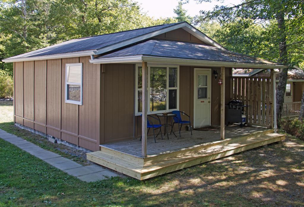 שלבורן Roseway River Cottages מראה חיצוני תמונה