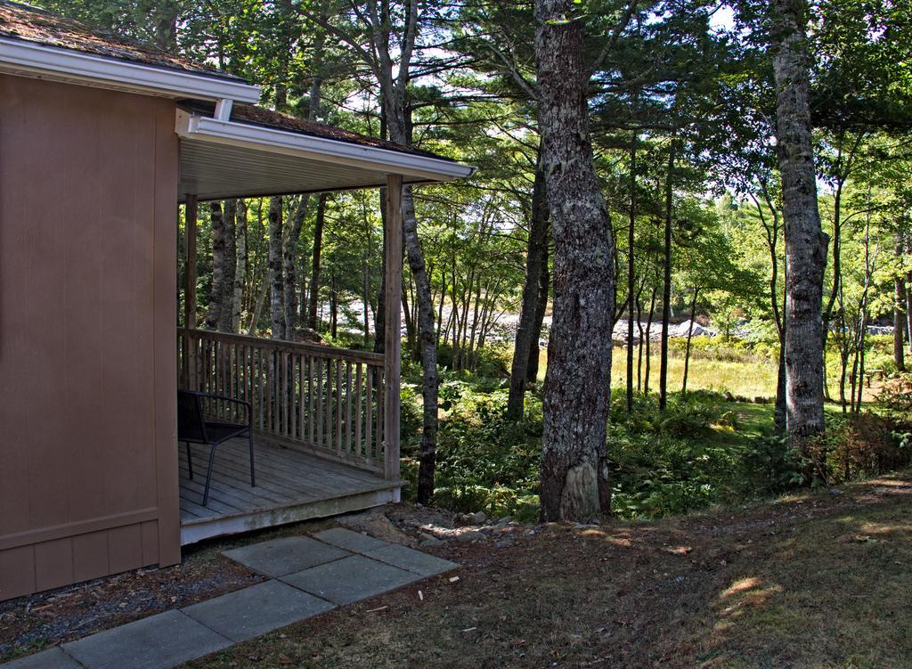 שלבורן Roseway River Cottages מראה חיצוני תמונה