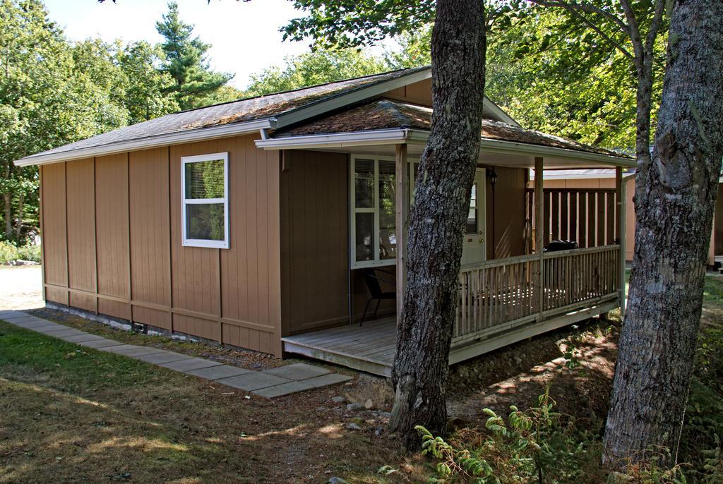 שלבורן Roseway River Cottages מראה חיצוני תמונה